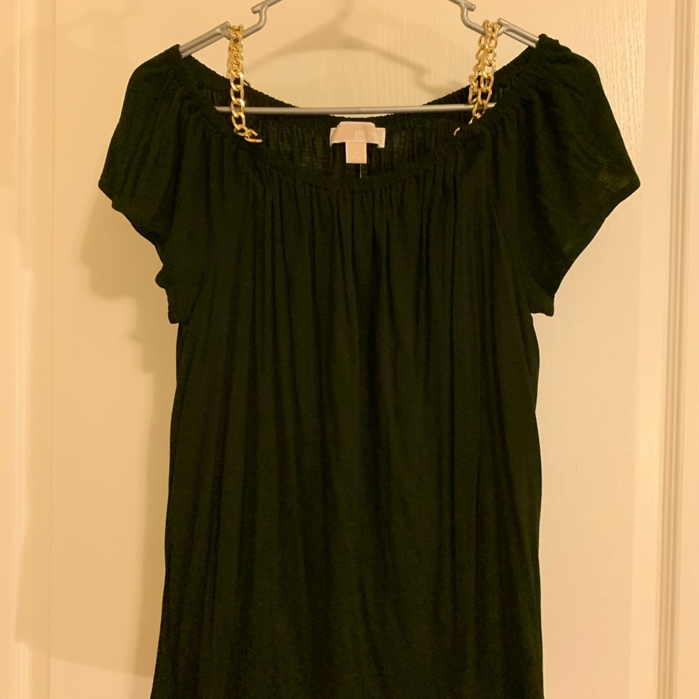 Michael Kors sexy chain top